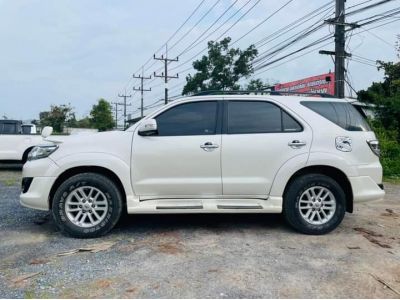 Toyota Fortuner 3.0V A/T ปี 2014 รูปที่ 6